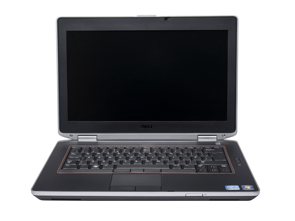Лаптопът Dell Latitude E6420